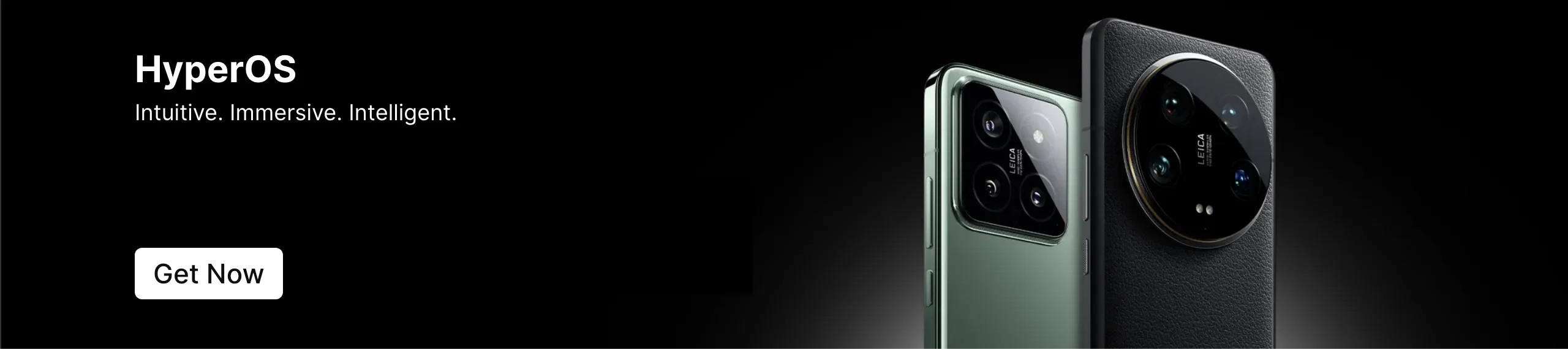 Xiaomi HyperOS phones