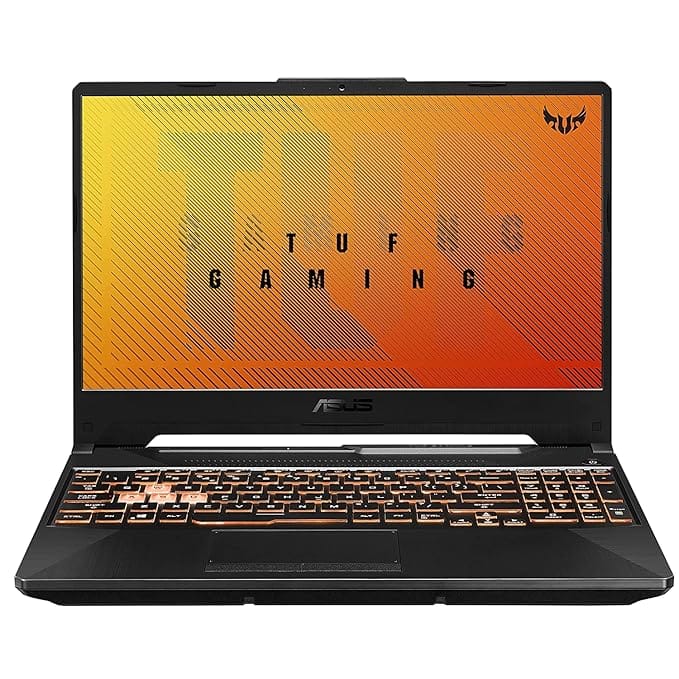 Asus TUF Gaming Series F15 FX506LH-FX506LH (Intel Core i5 10th Gen 15.6 Inch)- Refurbished
