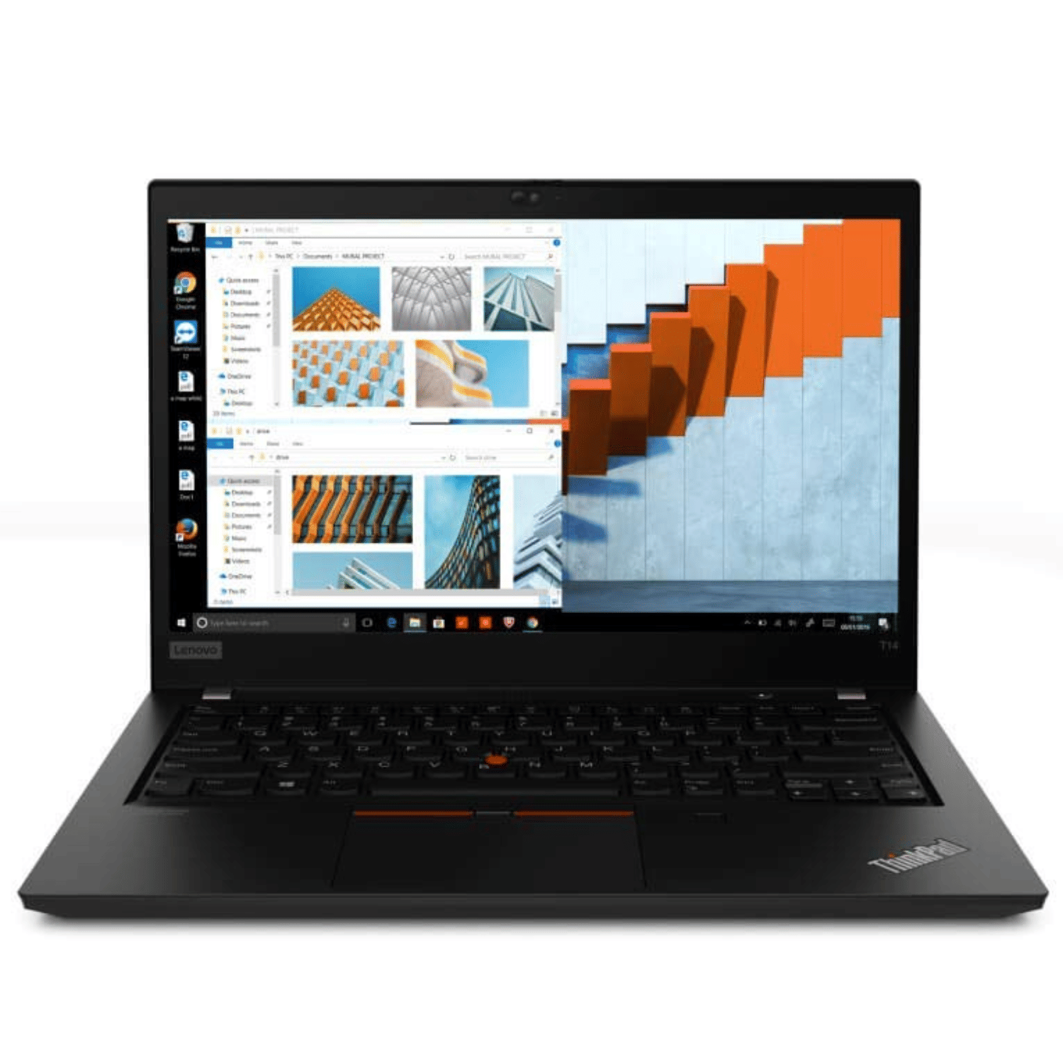 Lenovo Thinkpad T Series T14 Gen 1 Touch screen (Intel Core i7 10th Gen 14 Inch)- Refurbished