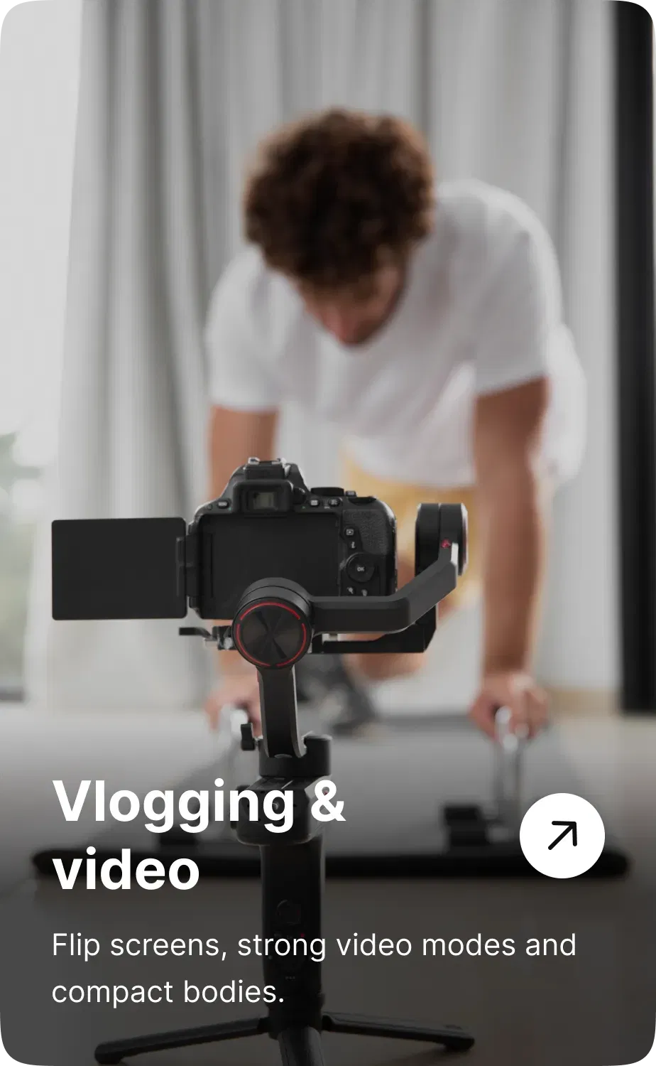 shoot-vlogging