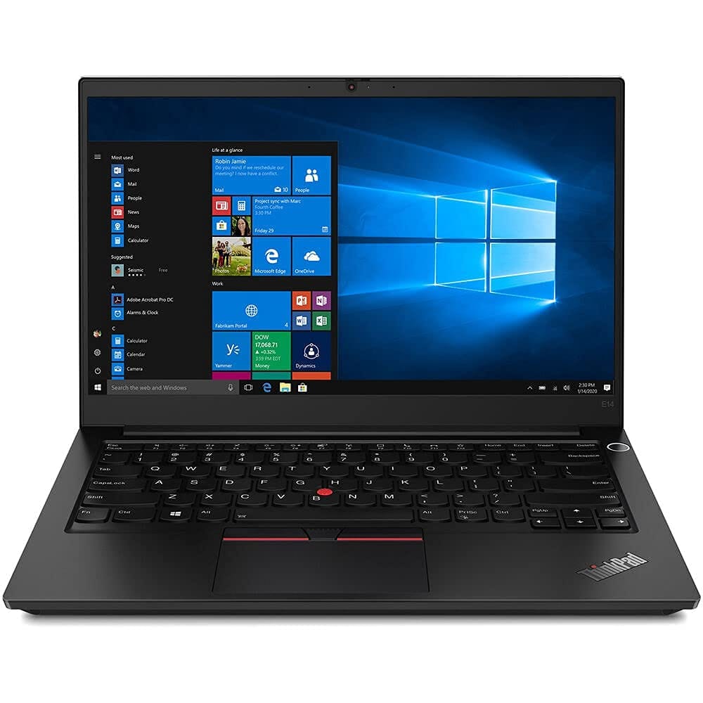 Lenovo Thinkpad E Series E14 Gen 2 (Intel Core i7 11th Gen 14 Inch)- Refurbished