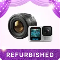 Camera & Camera Lens