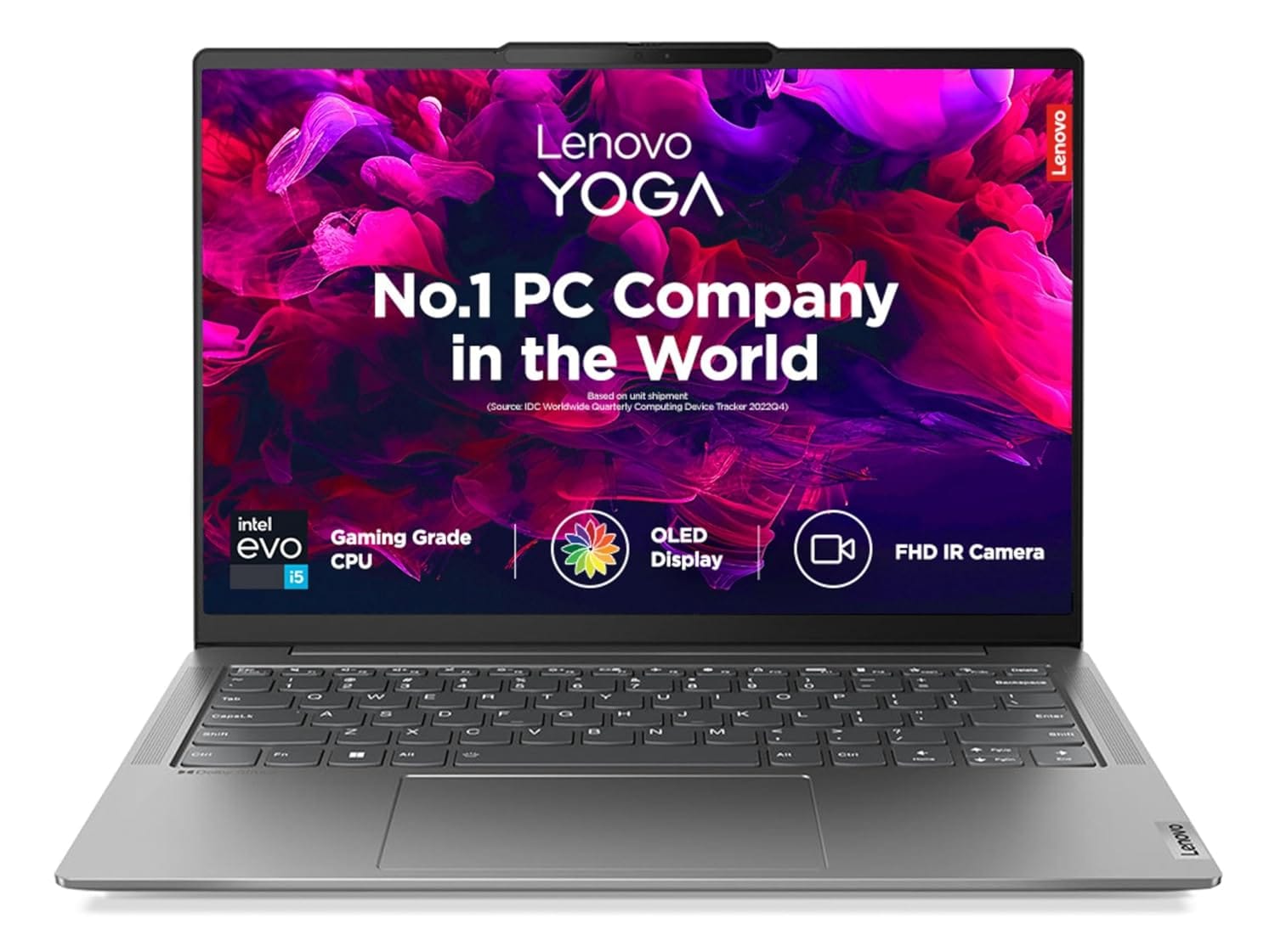 Lenovo Yoga Slim 6i Series 14IRP8 (Intel Core i5 13th Gen 14 Inch)- Refurbished