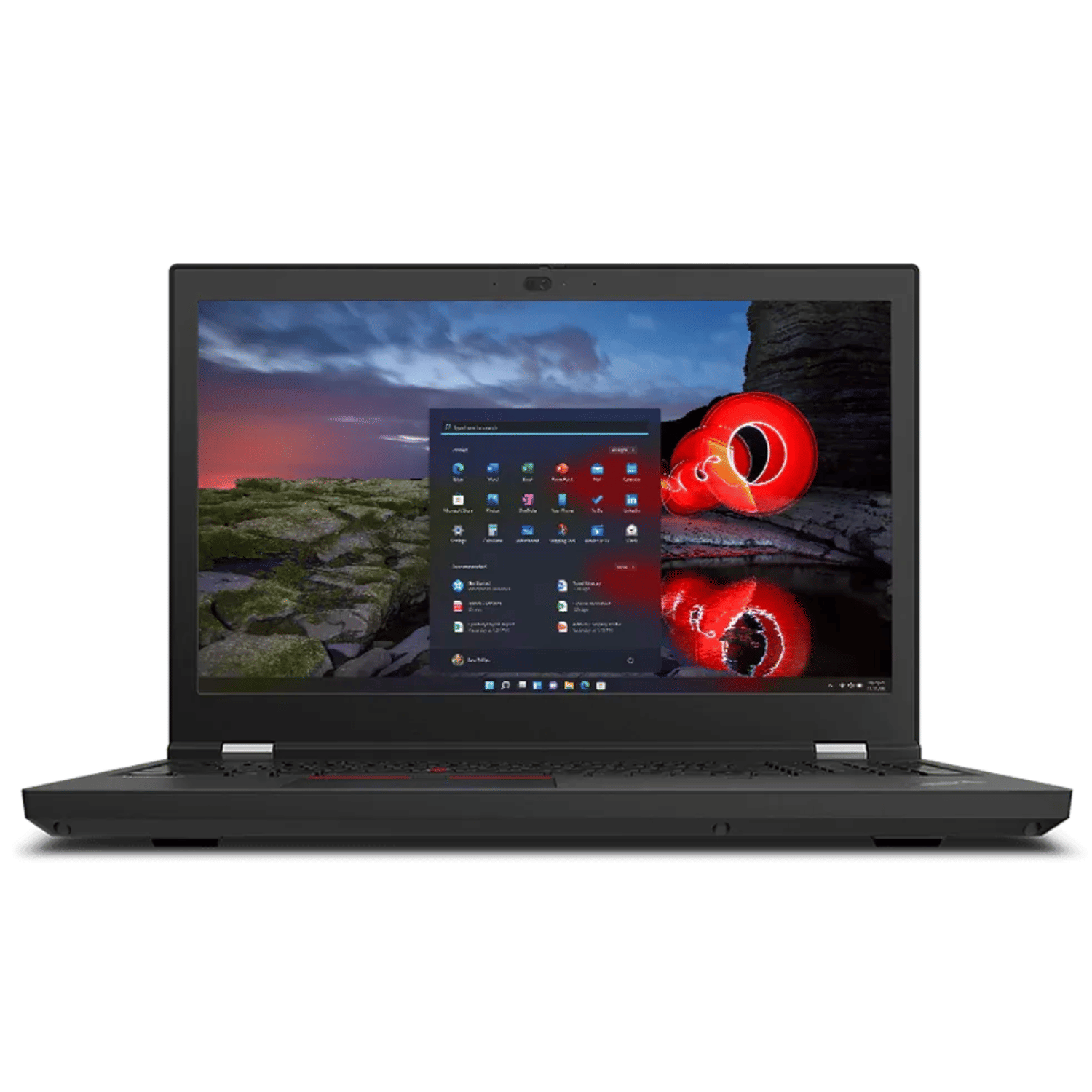 Lenovo Thinkpad P Series P15s Gen 2i (Intel Core i7 11th Gen 15.6 Inch)- Refurbished