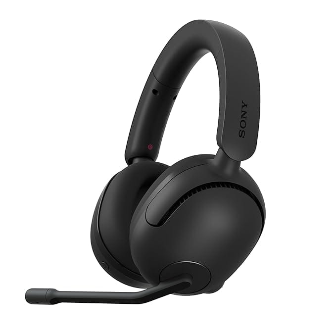Sony Inzone H5 Wireless Gaming Headset - Sony - Refurbished Superb - Black - Universal)- Refurbished