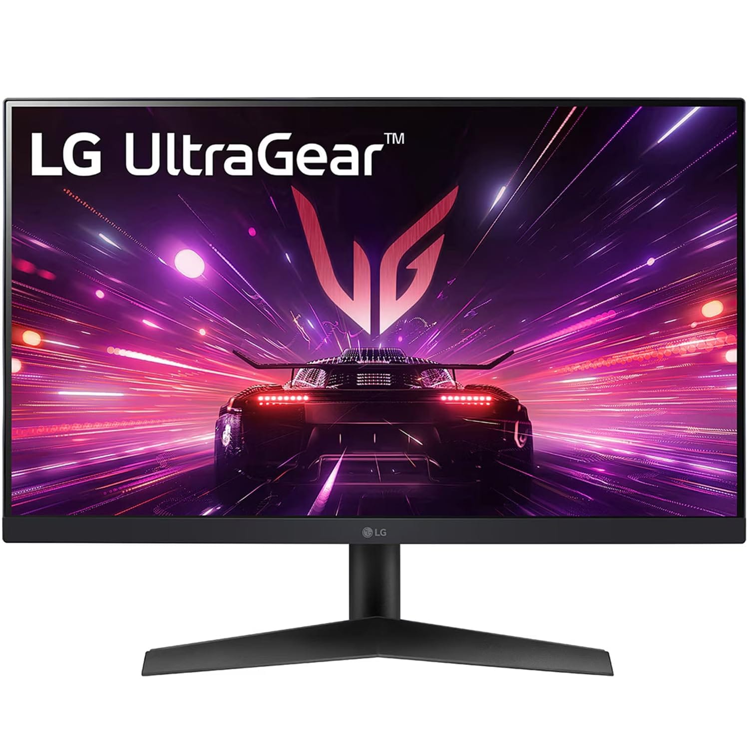 LG 27GS60F 27 Inch IPS 180 Hz FHD Gaming Monitor  - Unboxed