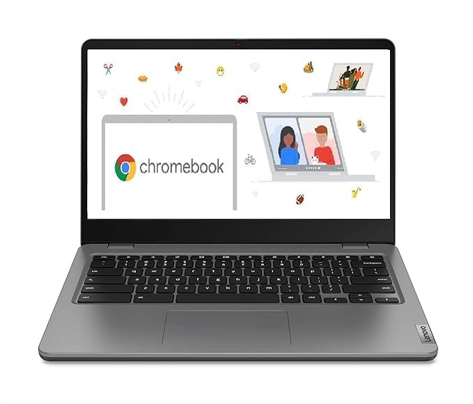 Lenovo Chromebook Series 14e Touch Screen (AMD-A6-9220 14 Inch)- Refurbished