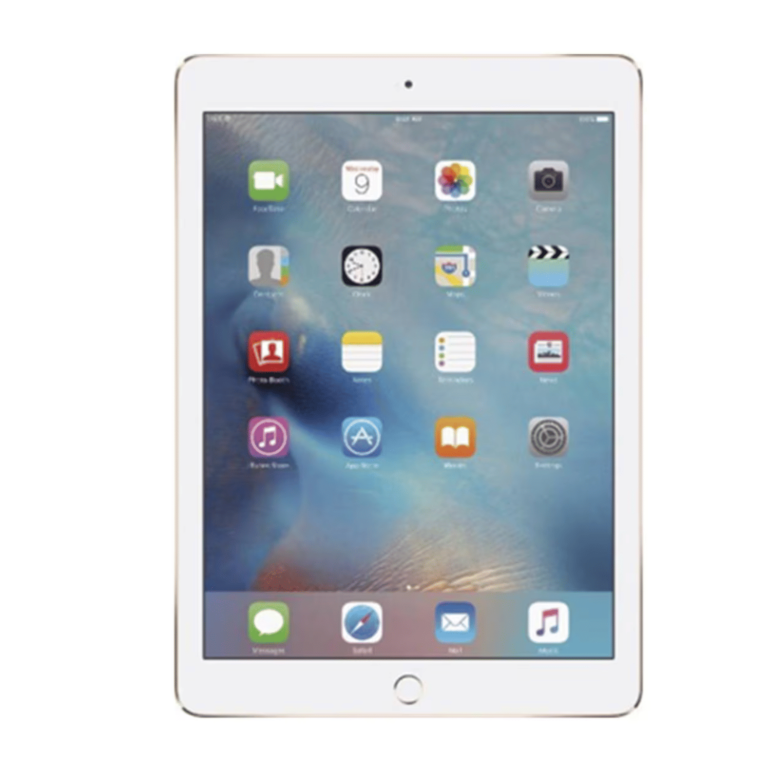 Apple iPad 2017 5th Generation (9.7 inch, Wifi+Cellular)- Refurbished