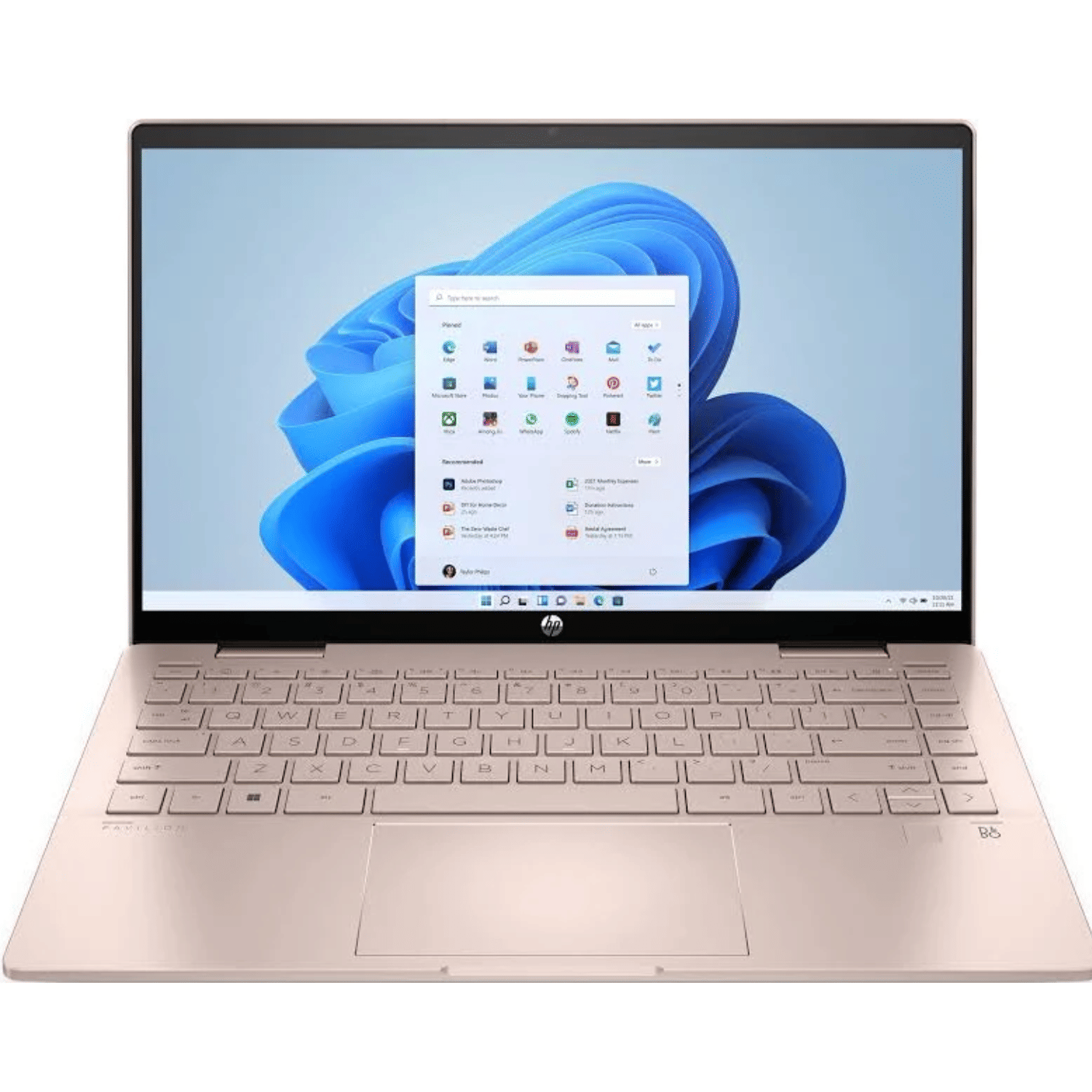 HP/Compaq Pavilion Series X360 2-IN -1  Laptop 14-ek1009TU Touch Screen (Intel Core i5 13th Gen 14 Inch)- Refurbished