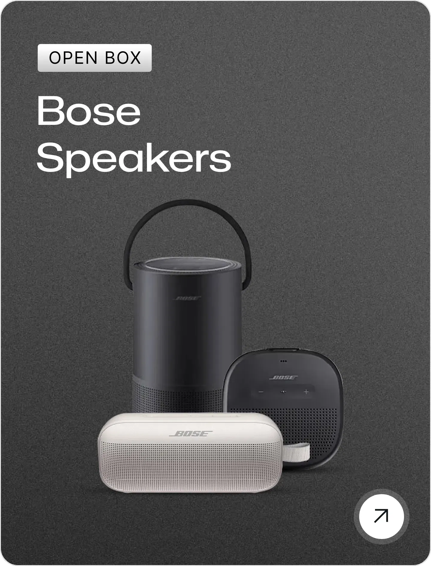 Bose Card