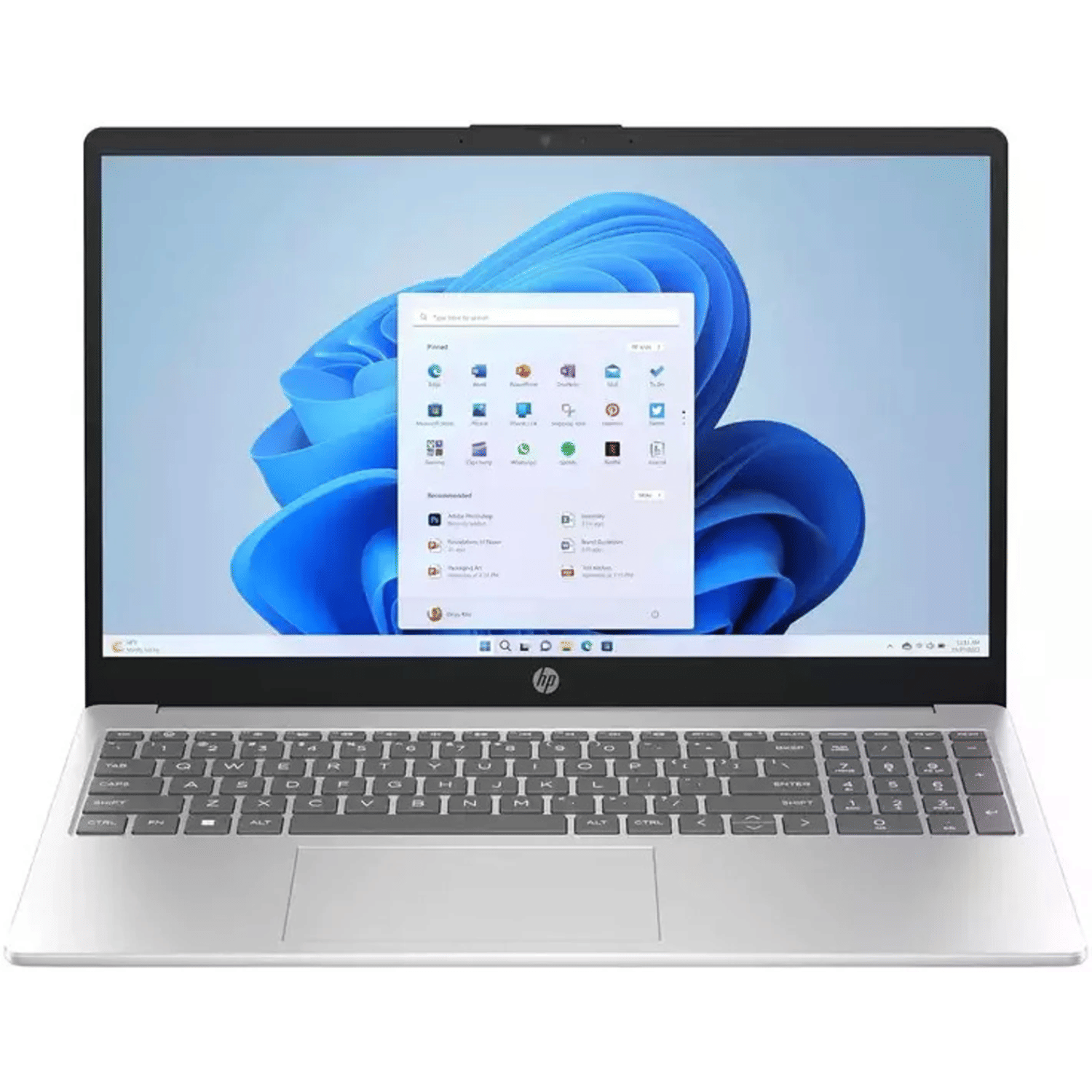 HP/Compaq HP 15 Series 15-fd0316tu (Intel Core i5 13th Gen 15.6 Inch)- Refurbished