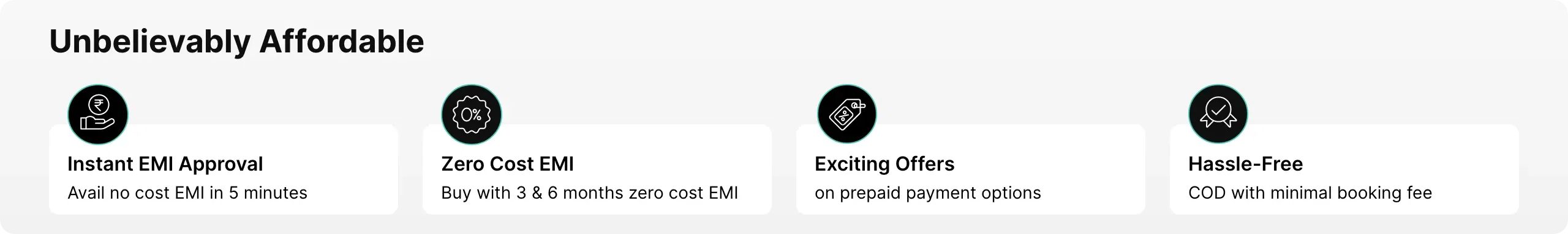 Affordable