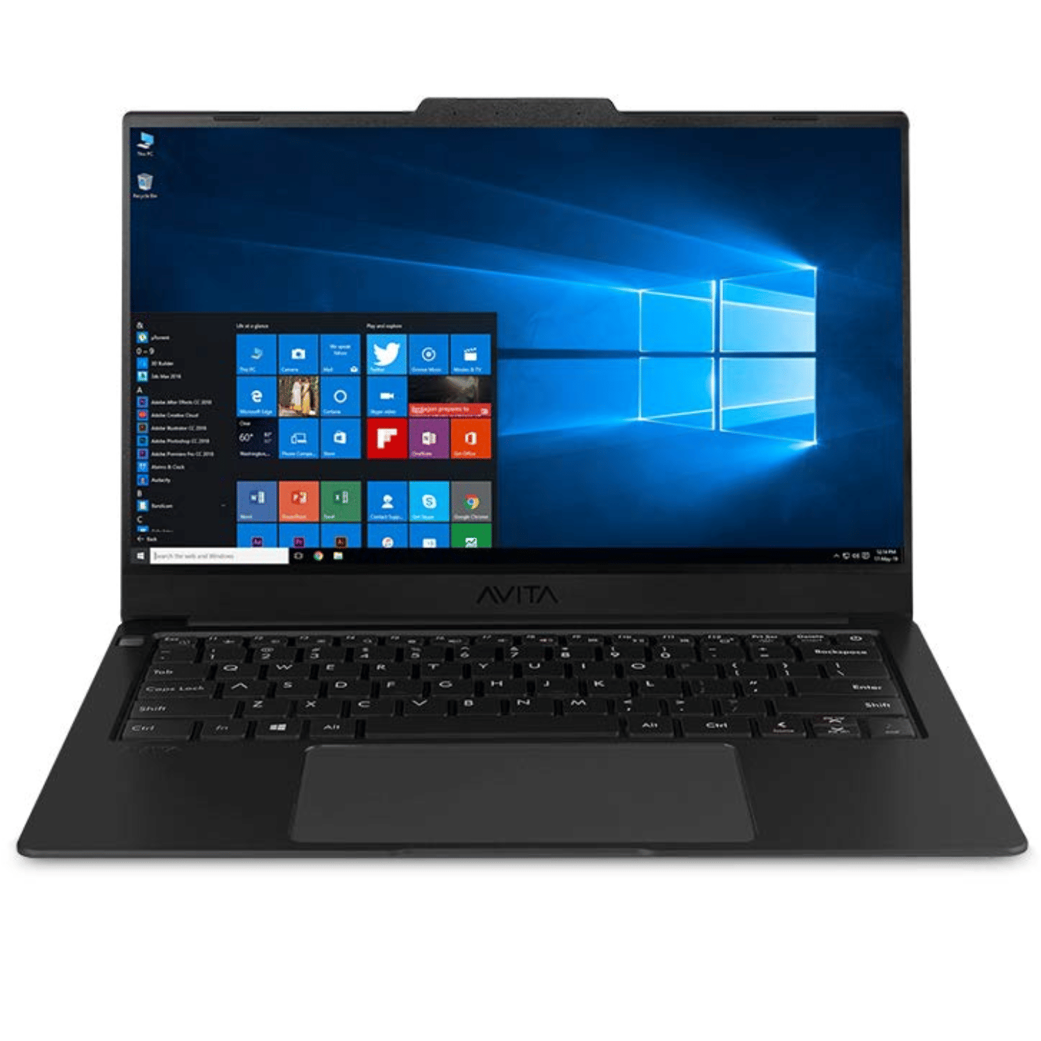 AVITA Liber Series NS14A8 (Intel Core i7 10th Gen 14 Inch)- Refurbished