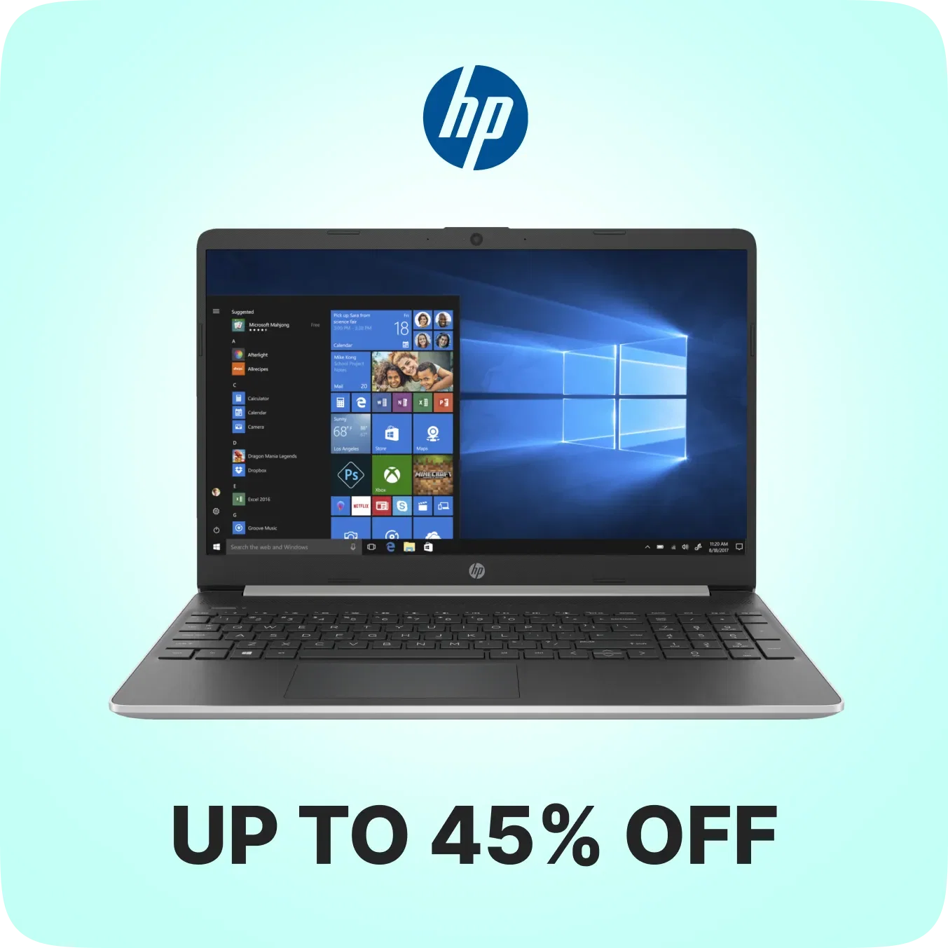HP-laptops