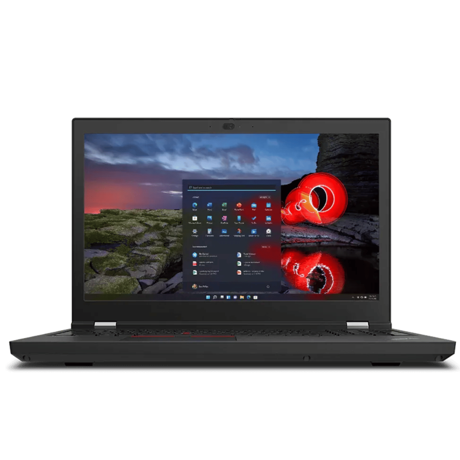 Lenovo Thinkpad P Series P15s Gen 2i (Intel Core i7 11th Gen 15.6 Inch)- Refurbished