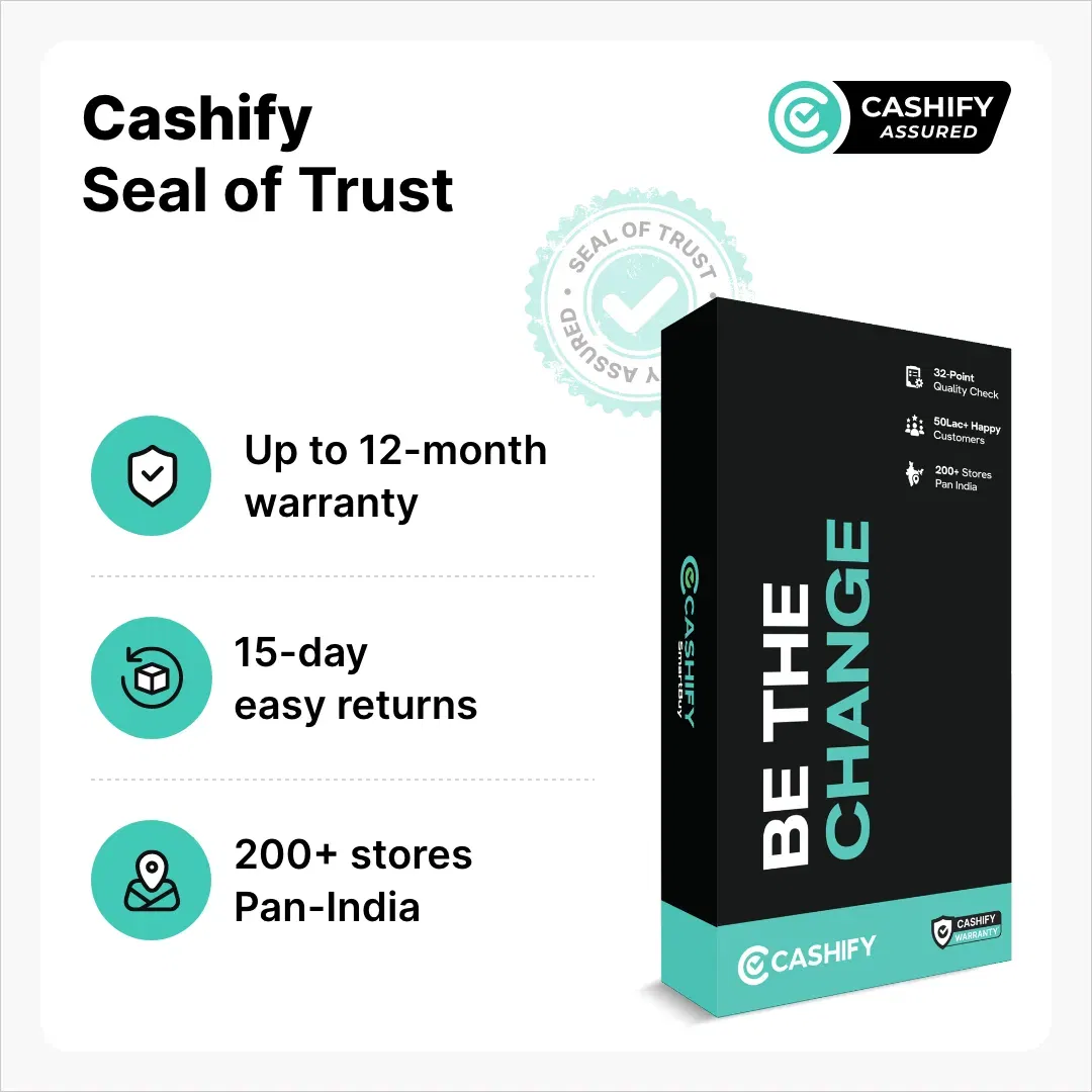 cashify-trust