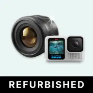 Camera & Camera Lens