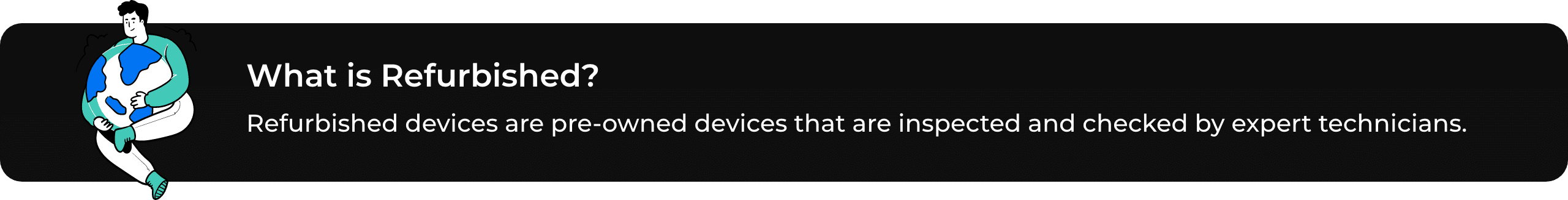 What is refurbished