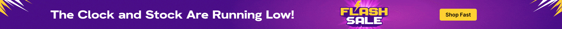 flash sale