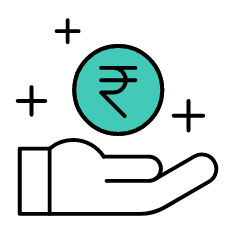 Pay less, earn more & Get more