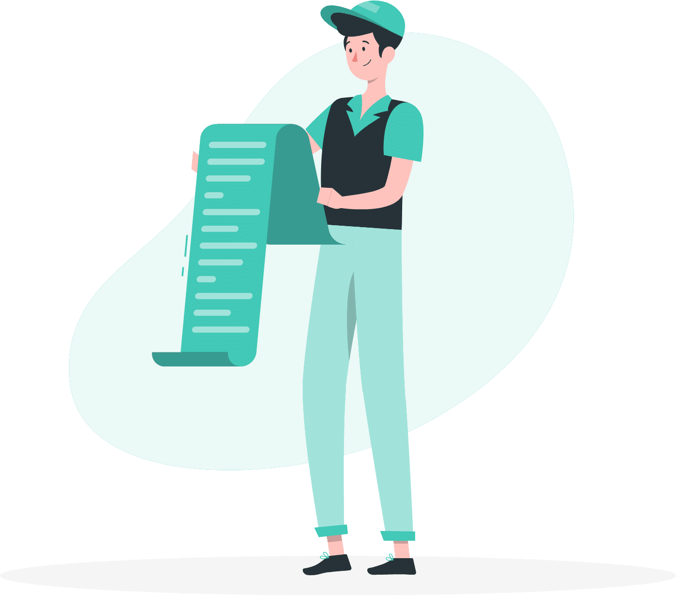 <span>Cashify shares the device details and quoted price on Partner App with you. <br/>You can now choose to accept or not accept the lead</span>