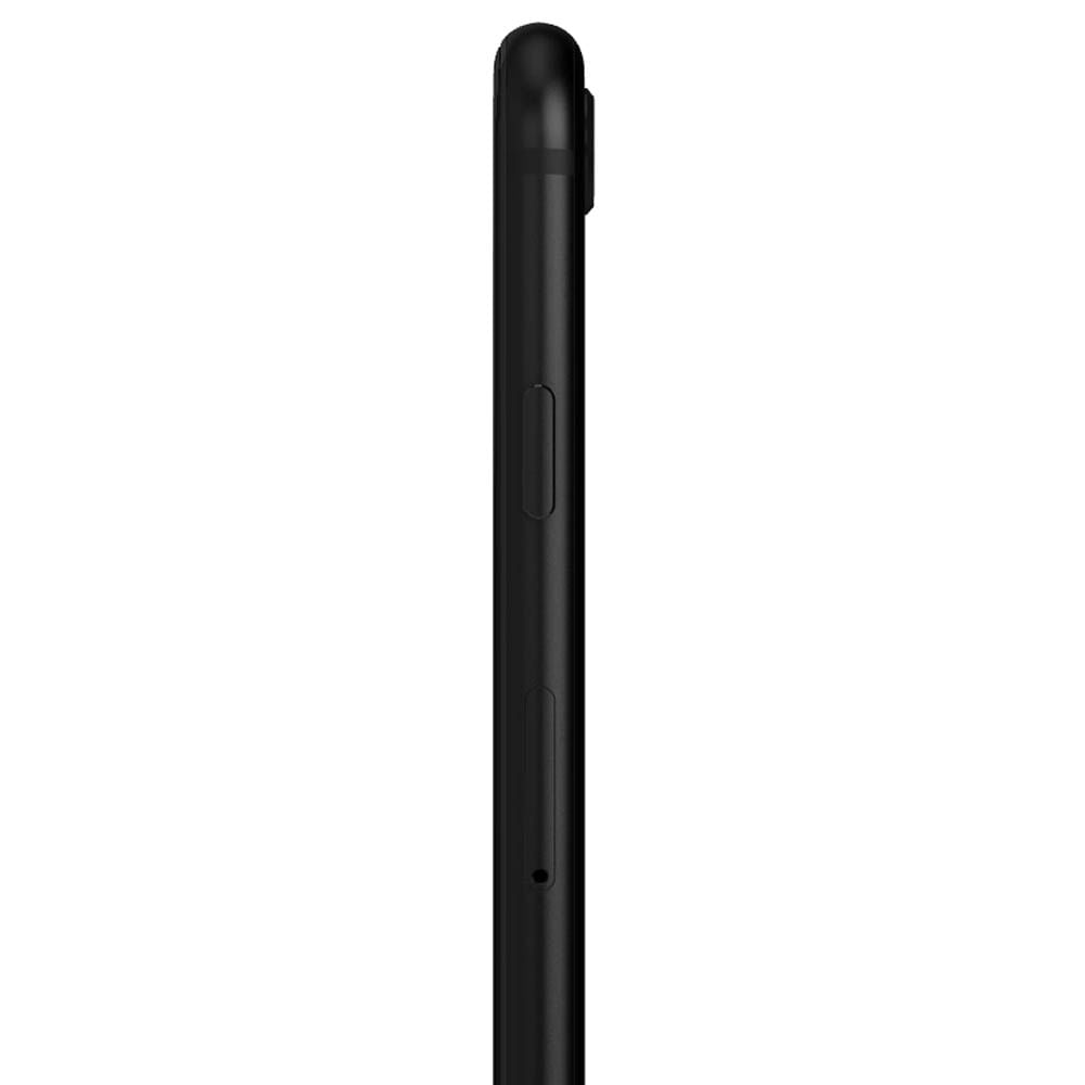 Refurbished Apple iPhone SE 2020 Black Right Side