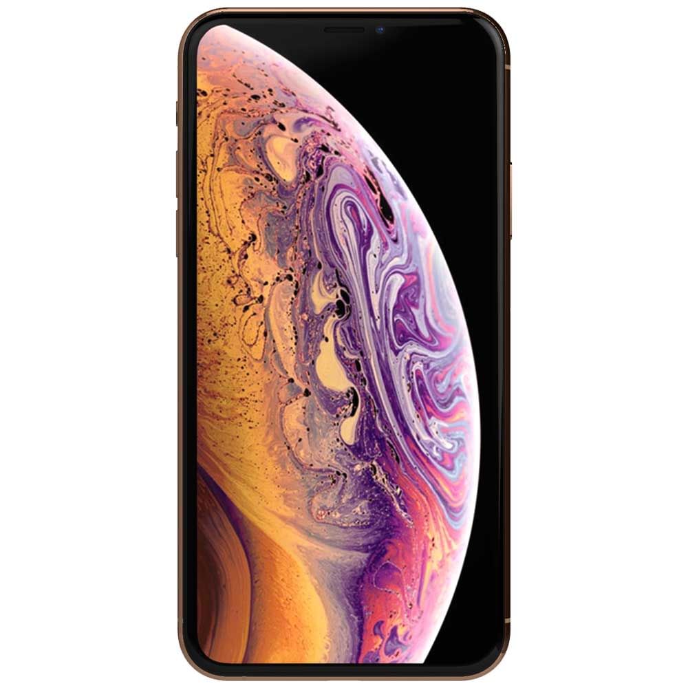 Apple iPhone XS - Refurbished_Gold_Front_57231