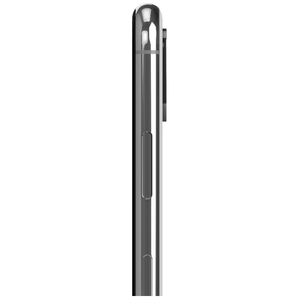 Apple iPhone XS - Refurbished_Silver_Right Side_57233