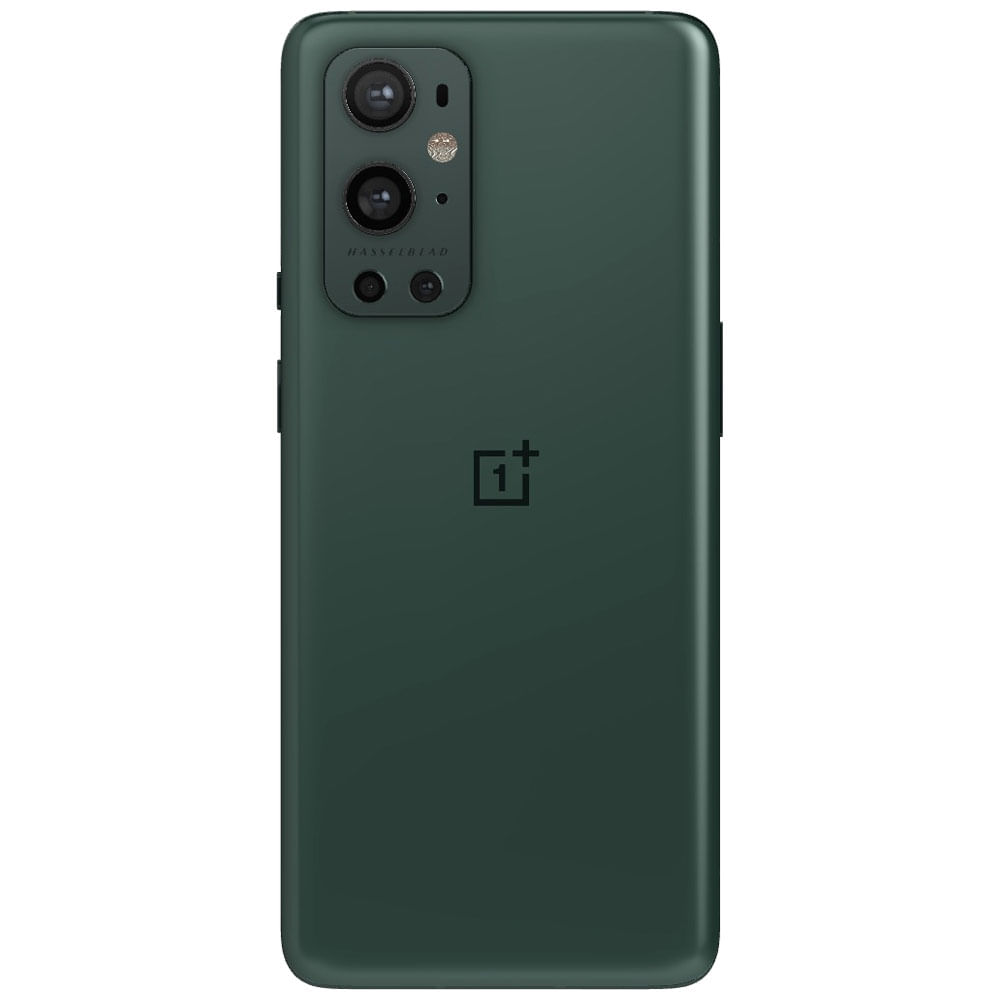 Refurbished OnePlus 9 Pro 5G Pine Green Back