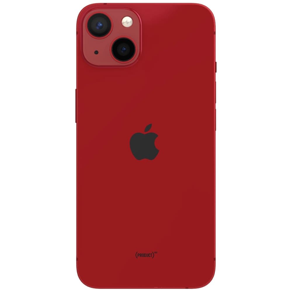 Refurbished Apple iPhone 13 Red Back