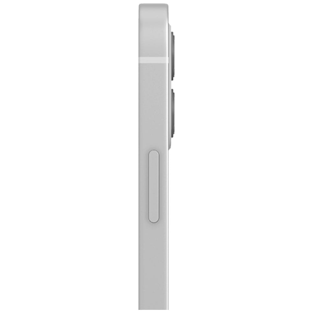 Refurbished Apple iPhone 12 White Right Side