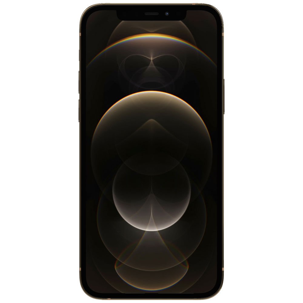 Refurbished Apple iPhone 12 Pro Gold Front