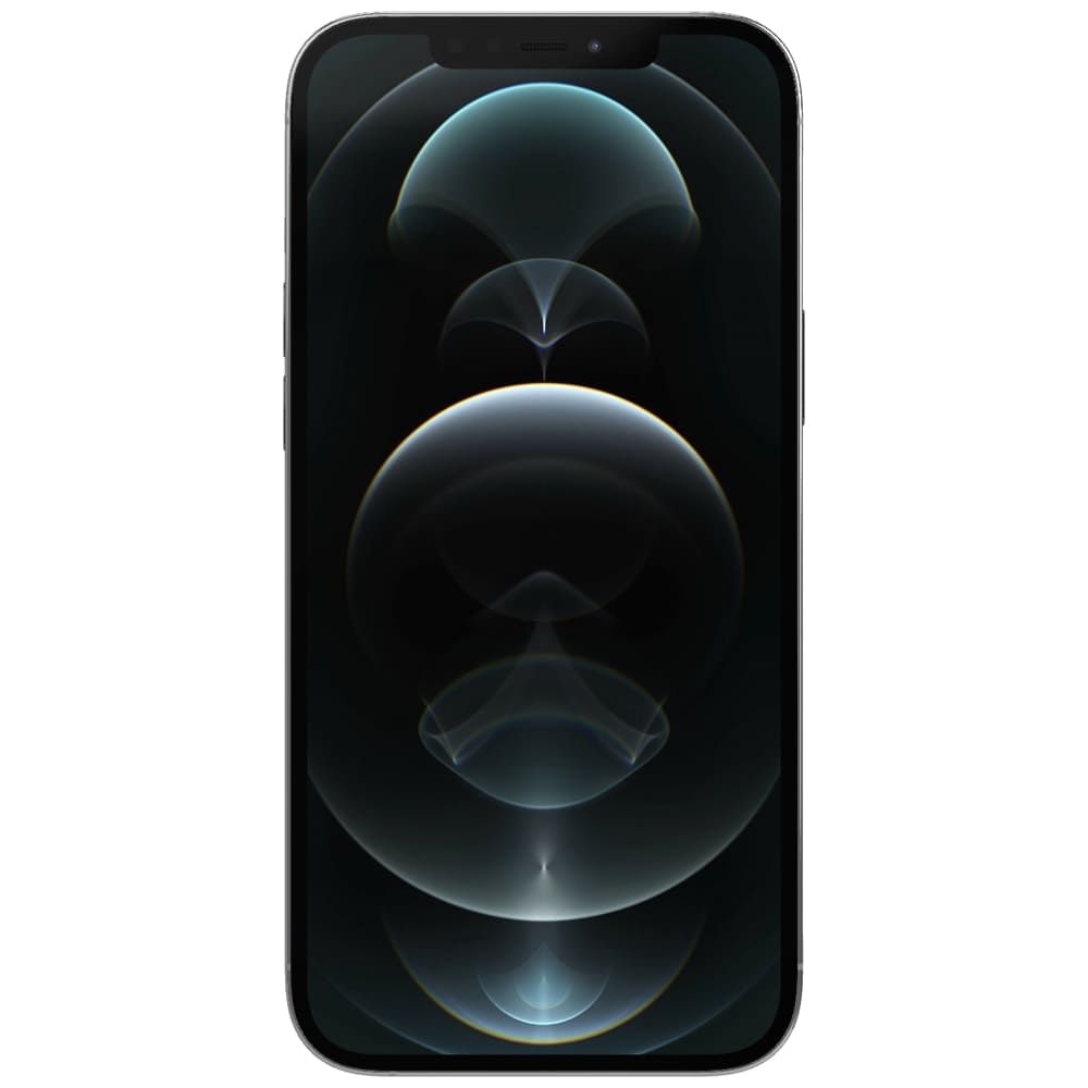 Refurbished Apple iPhone 12 Pro Max Silver Front