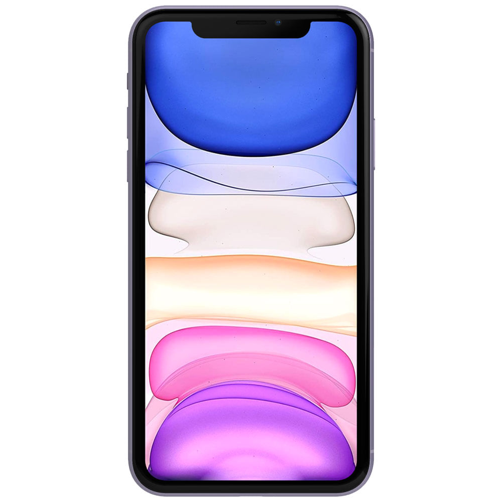Refurbished Apple iPhone 11 Purple Front
