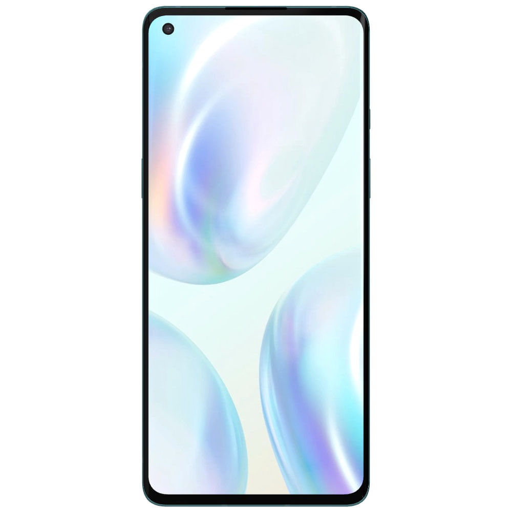 Refurbished OnePlus 8 Glacial Green Front