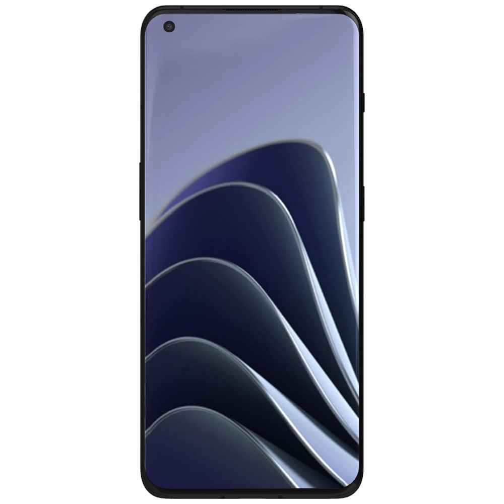 OnePlus 10 Pro 5G - Refurbished_VOLCANIC BLACK_Front_46128