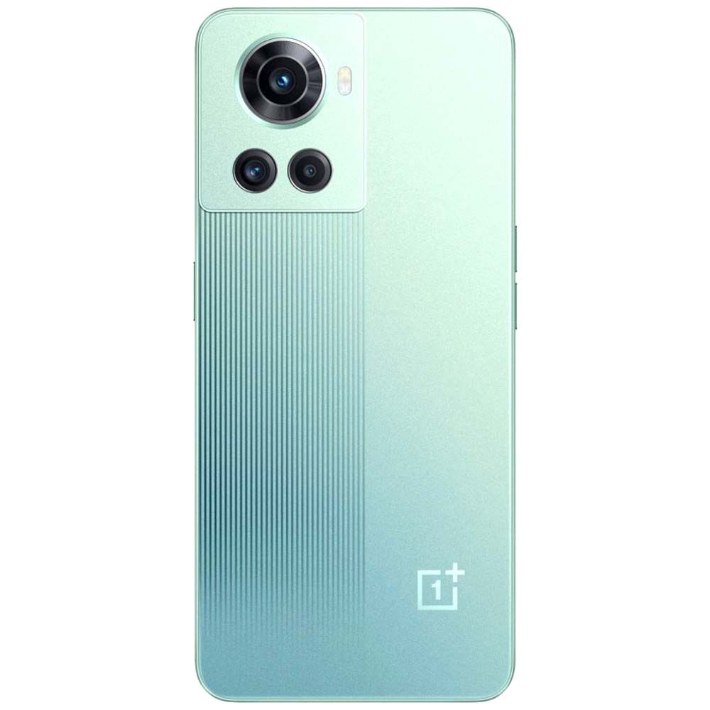 OnePlus 10R 5G - Refurbished_Forest Green_Back_50838
