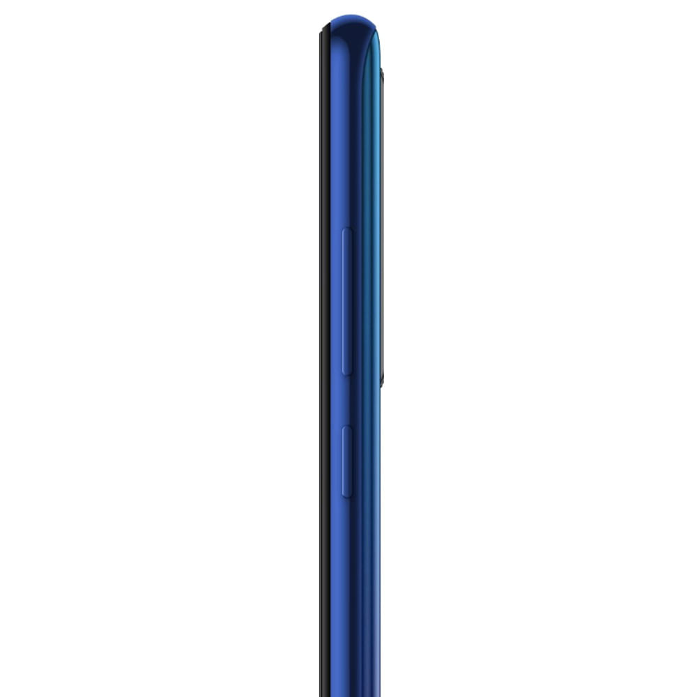 Xiaomi Redmi Note 8 Pro - Refurbished_Blue_Right Side_47998