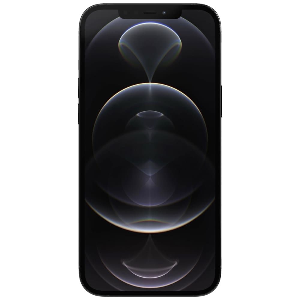 Refurbished Apple iPhone 12 Pro Max Graphite Front