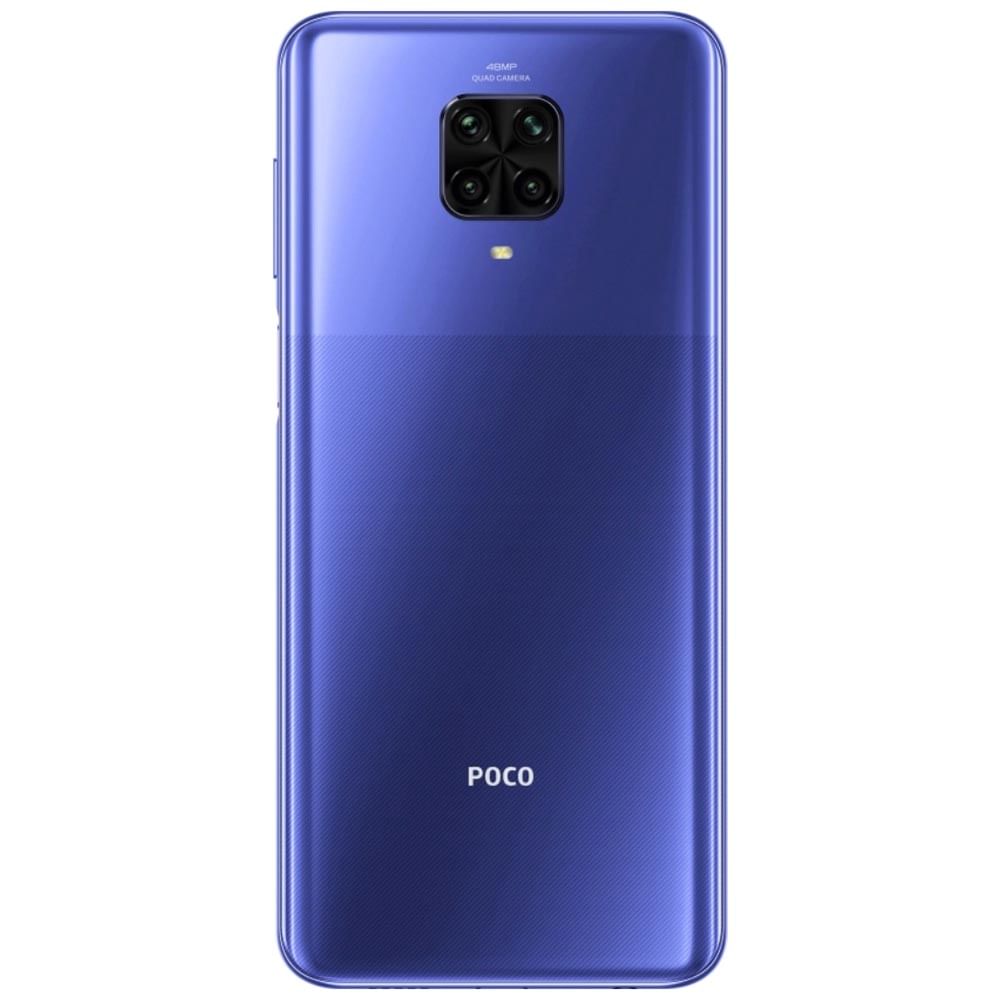 Refurbished POCO M2 Pro Out of the Blue Back