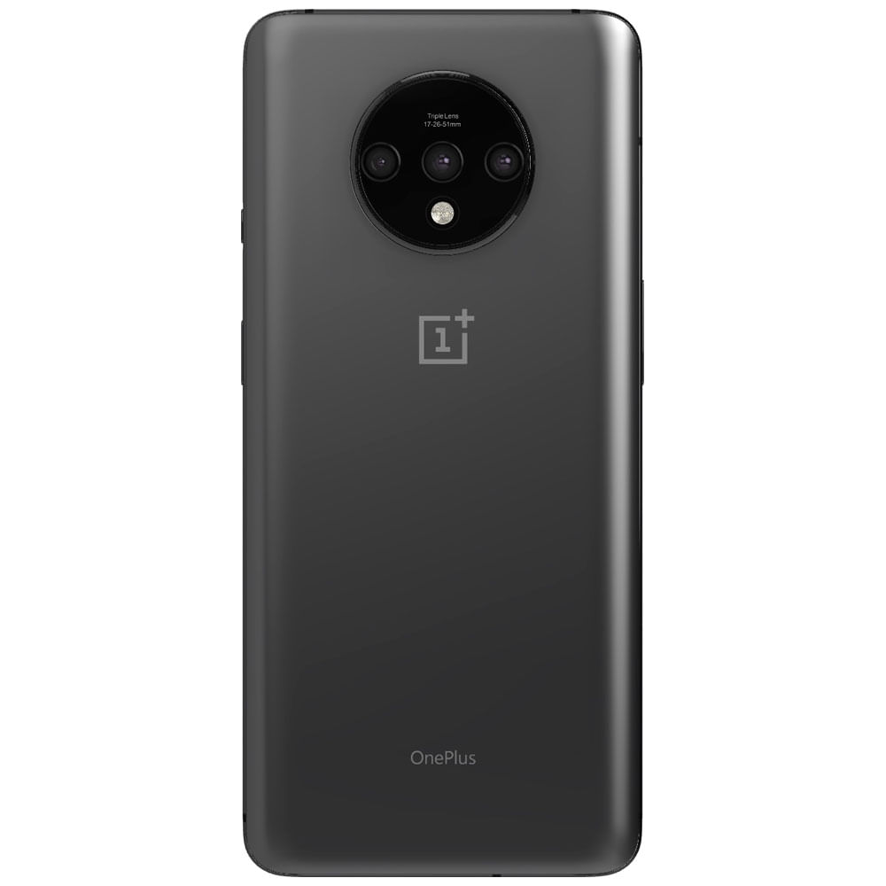 Refurbished OnePlus 7T Frosted Silver Back