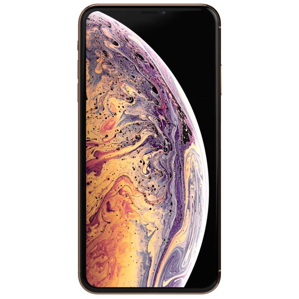 Apple iPhone XS Max - Refurbished_Gold_Front_57255
