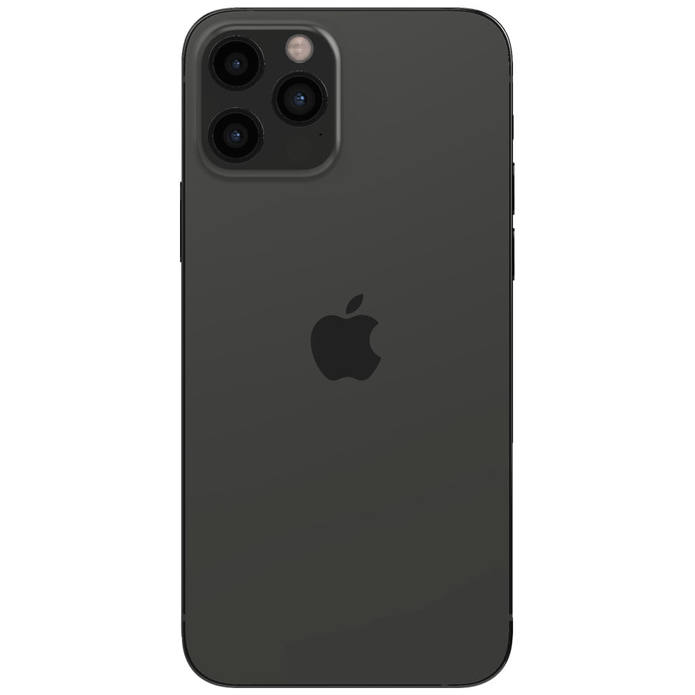 Refurbished Apple iPhone 12 Pro Graphite Back