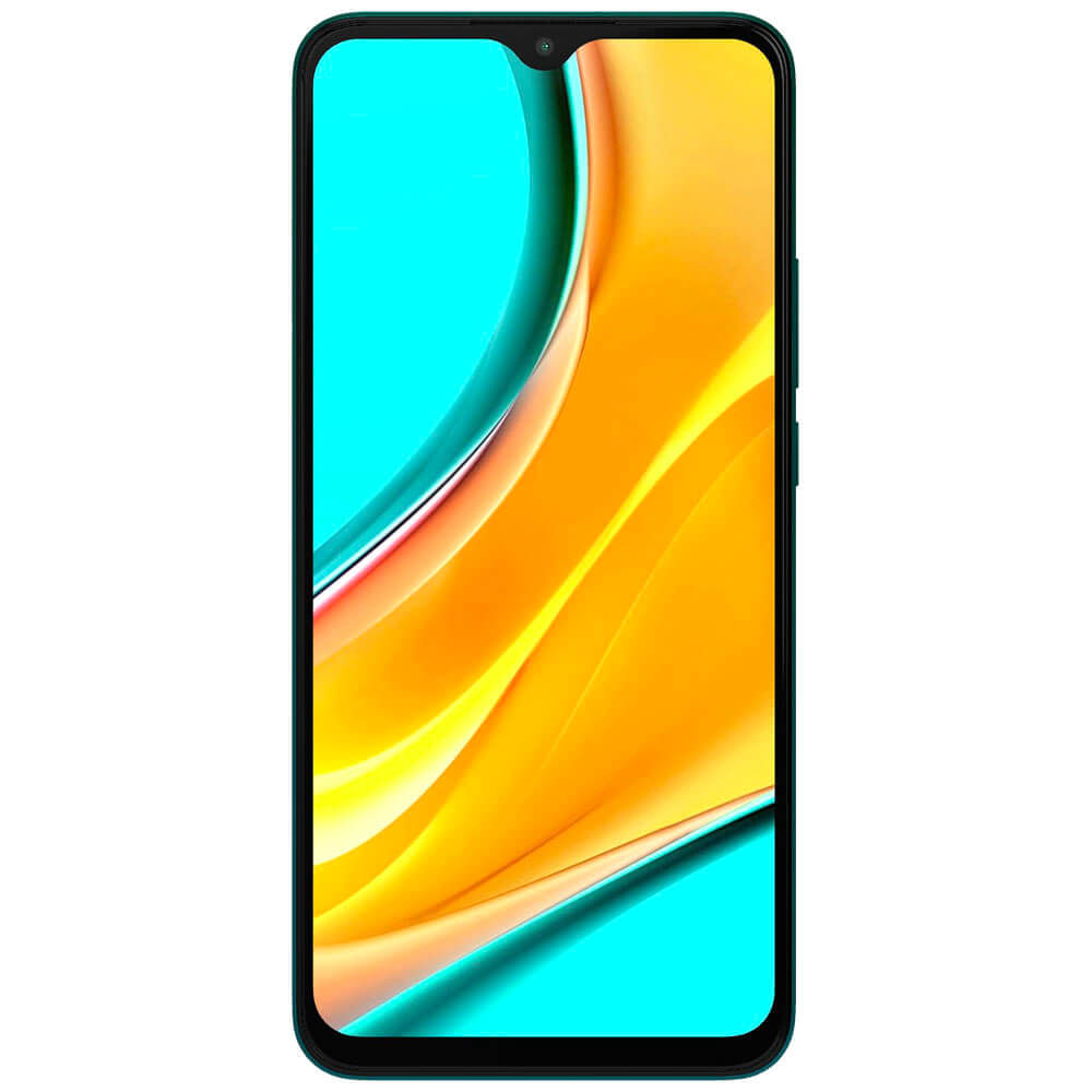 Xiaomi Redmi 9 Prime - Refurbished_mint green_Front_57570