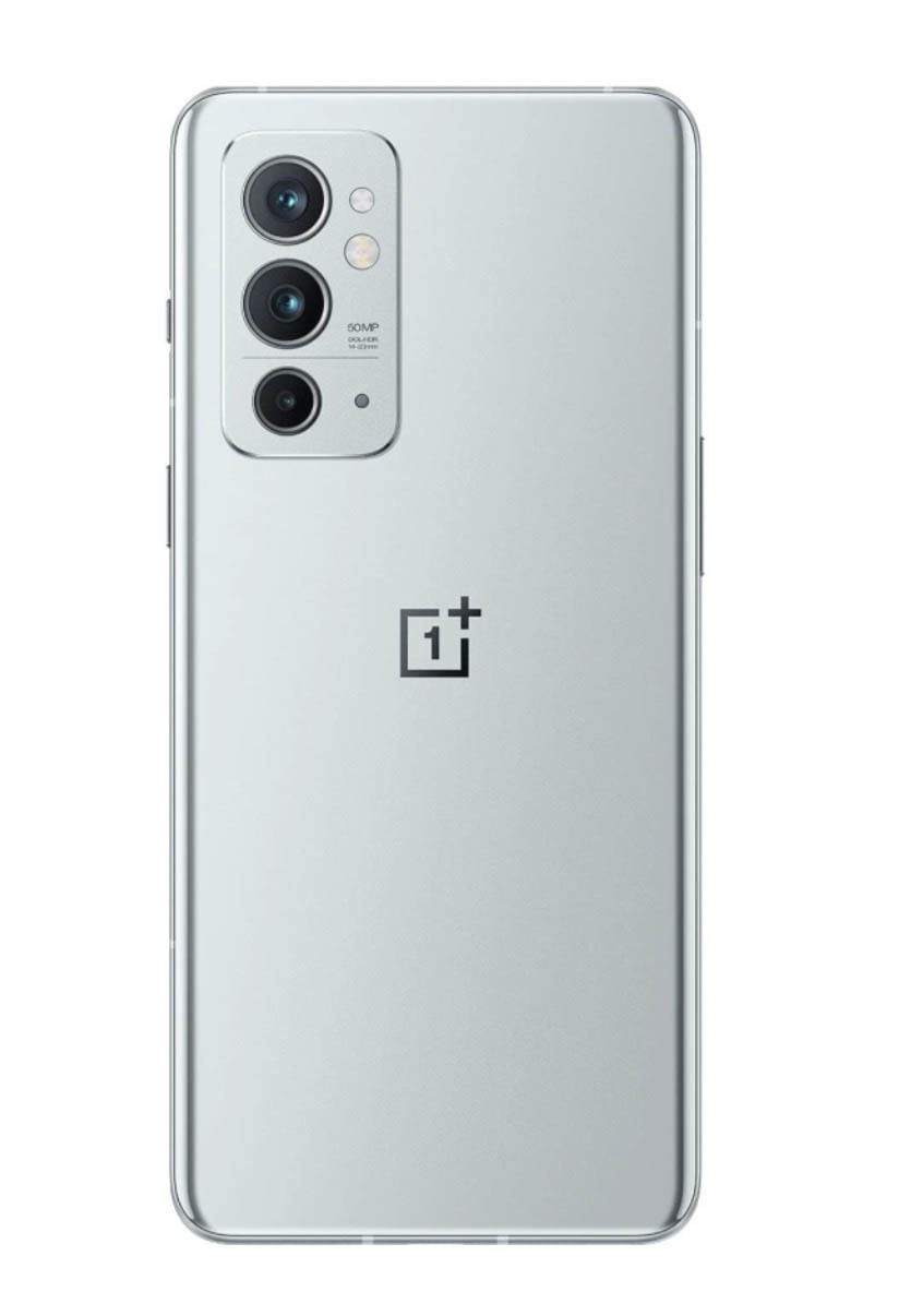 Refurbished OnePlus 9RT 5G NANO SILVER Back