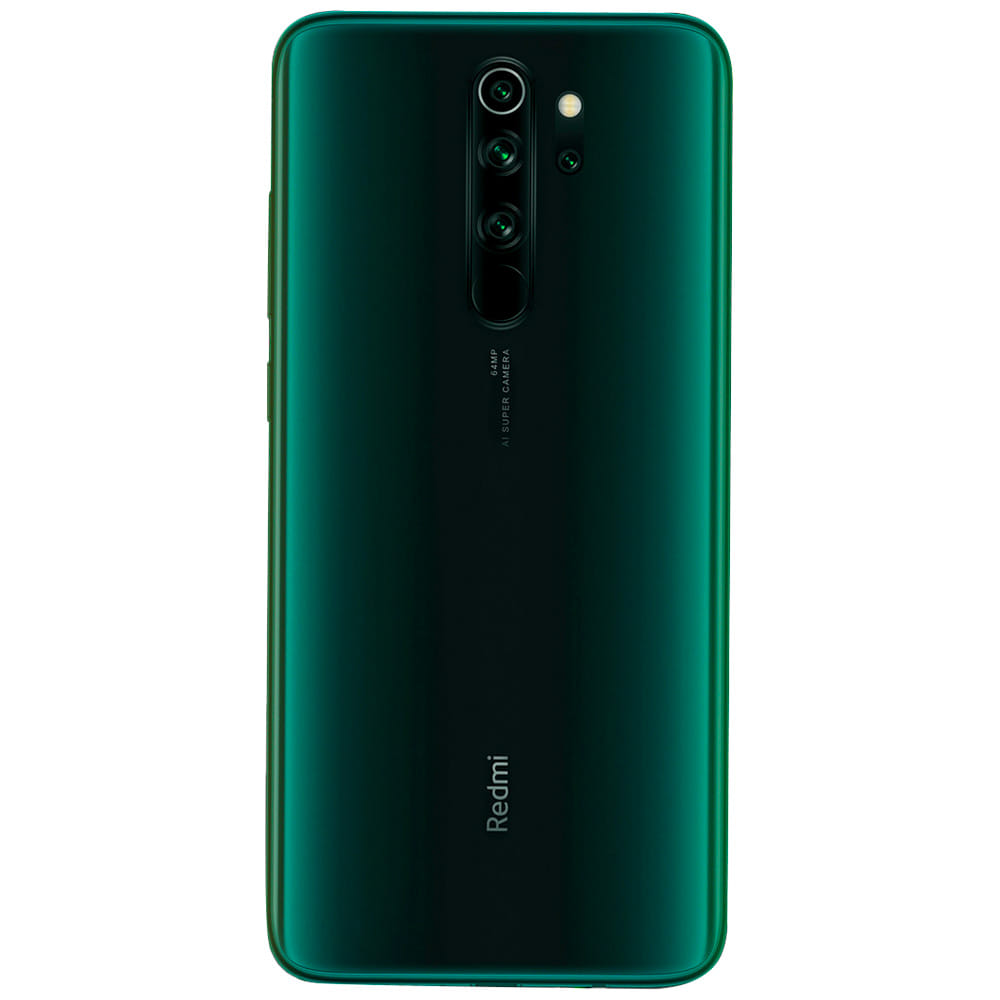 Xiaomi Redmi Note 8 Pro - Refurbished_Green_Back_47990