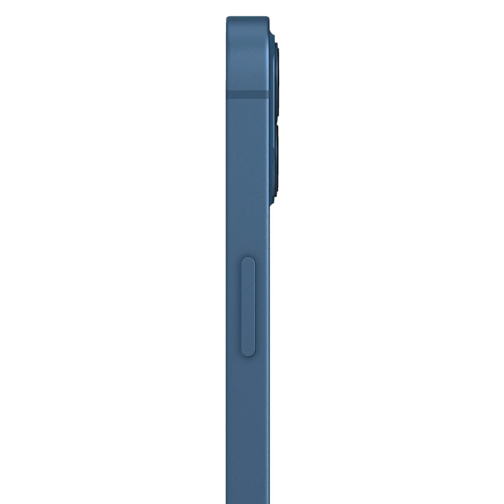 Refurbished Apple iPhone 13 Blue Right Side