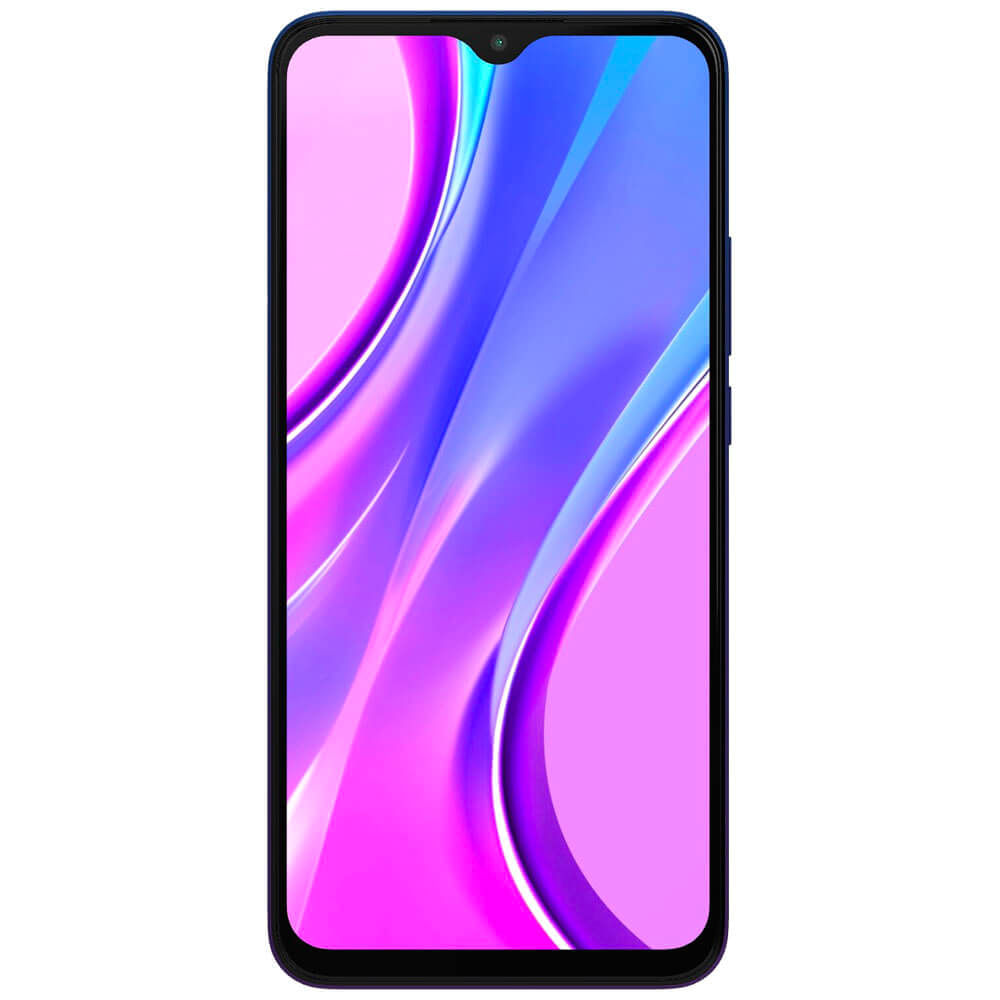 Xiaomi Redmi 9 Prime - Refurbished_Space Blue_Front_57577