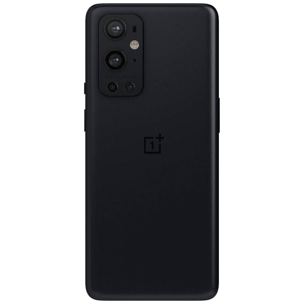 Refurbished OnePlus 9 Pro 5G STELLAR BLACK Back