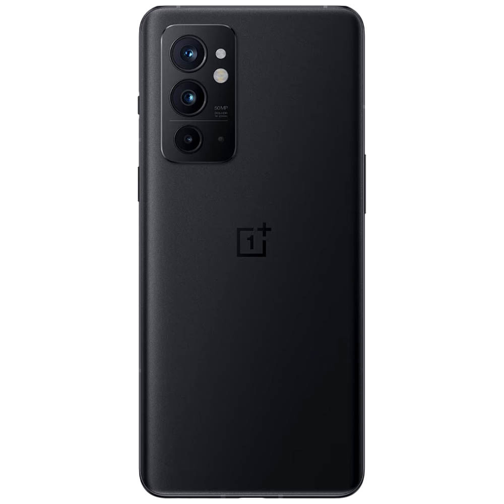 Refurbished OnePlus 9RT 5G HACKER BLACK Back